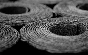 Stanton Upon Hine Heath bitumen roof disadvantages