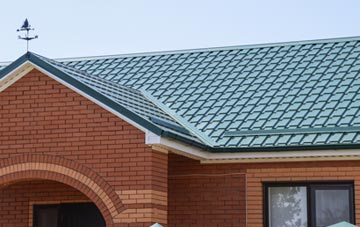 classic Stanton Upon Hine Heath metal roof design