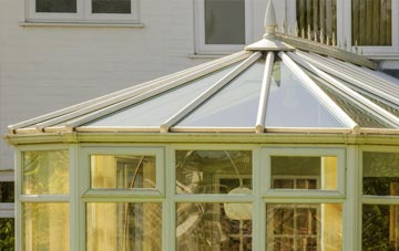 conservatory roof repair Stanton Upon Hine Heath, Shropshire