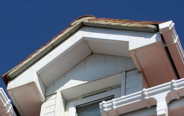 Stanton Upon Hine Heath fascia installation costs