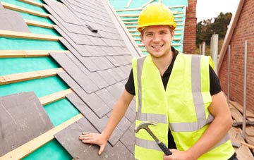 find trusted Stanton Upon Hine Heath roofers in Shropshire