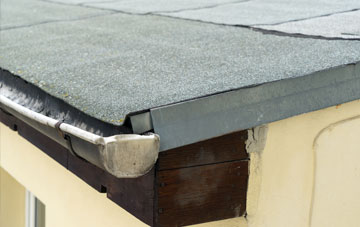 Stanton Upon Hine Heath flat garage roofing repairs