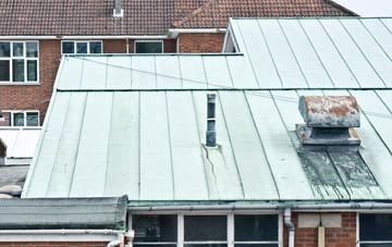 Stanton Upon Hine Heath lead roofing costs