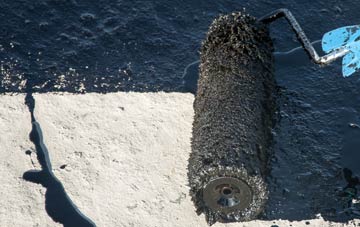 Stanton Upon Hine Heath liquid sealant waterproofing