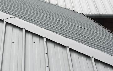 disadvantages of Stanton Upon Hine Heath metal roofing
