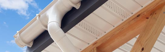 get Stanton Upon Hine Heath guttering quotes today