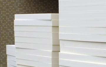 Stanton Upon Hine Heath tapered roof insulation costs