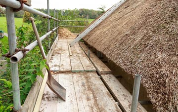 advantages of Stanton Upon Hine Heath thatch roofing