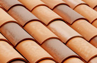 Stanton Upon Hine Heath clay roofing