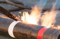 Stanton Upon Hine Heath flat roofing replacement