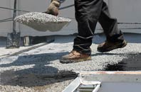 find rated Stanton Upon Hine Heath flat roofing replacement companies