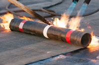 Stanton Upon Hine Heath flat roof sealing