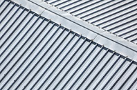 Stanton Upon Hine Heath metal roofing