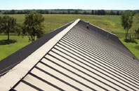 Stanton Upon Hine Heath metal roof quotes